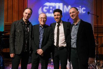 TRIAD+ RECORD RELEASE - THE MUSIC OF HERMETO PASCOAL